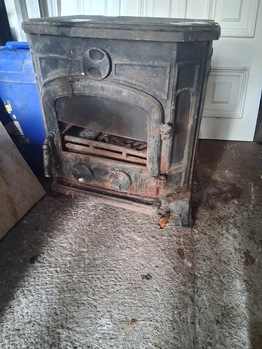Stove - Image 2