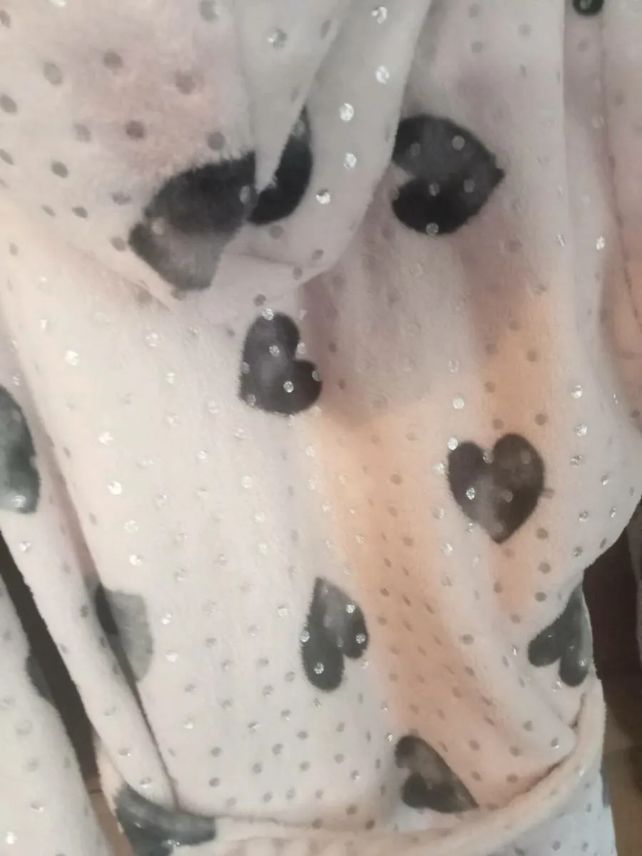 Ladies dressing gowns x 2 size 10 free - Image 3