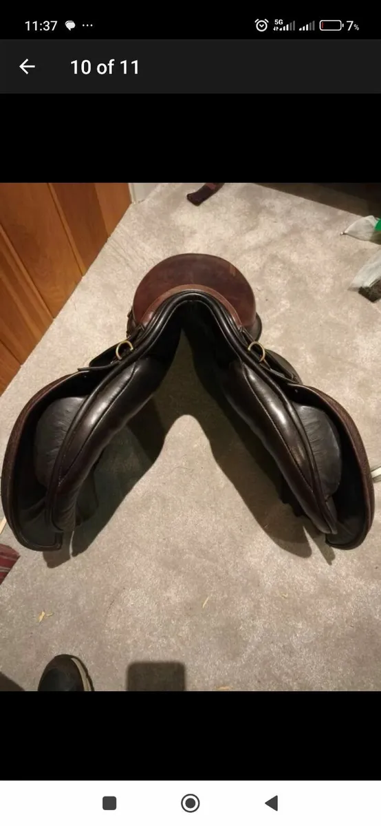 Ideal Saddle - Image 4