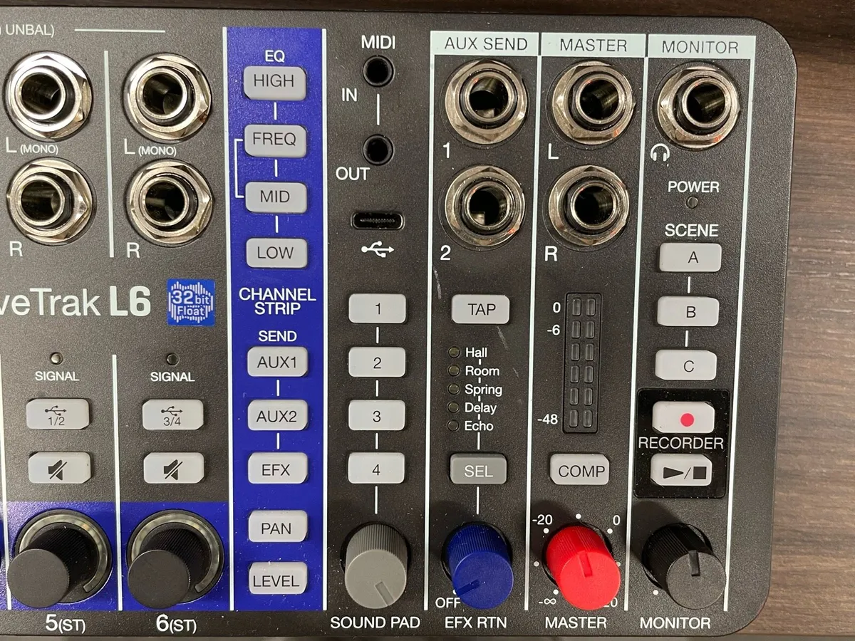 Zoom LiveTrackL6 - Image 3