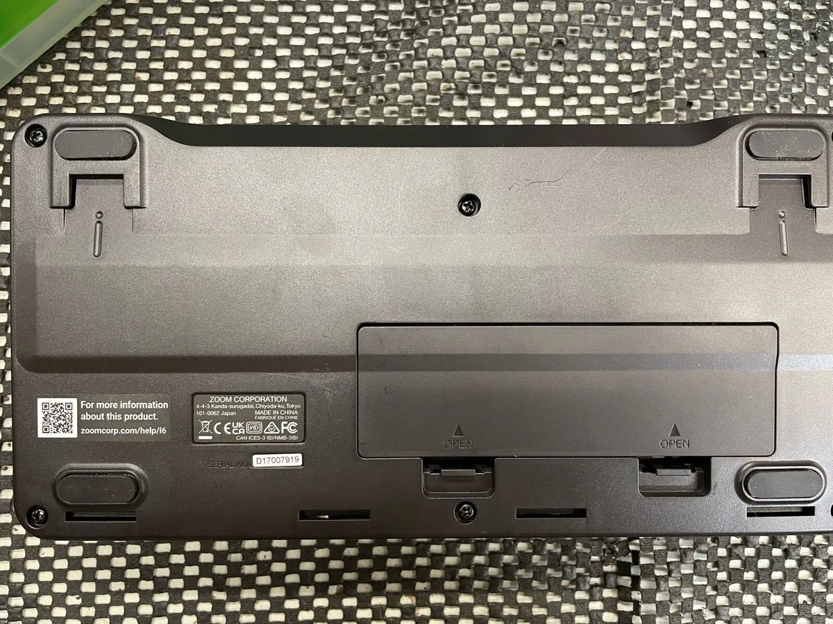 Zoom LiveTrackL6 - Image 4