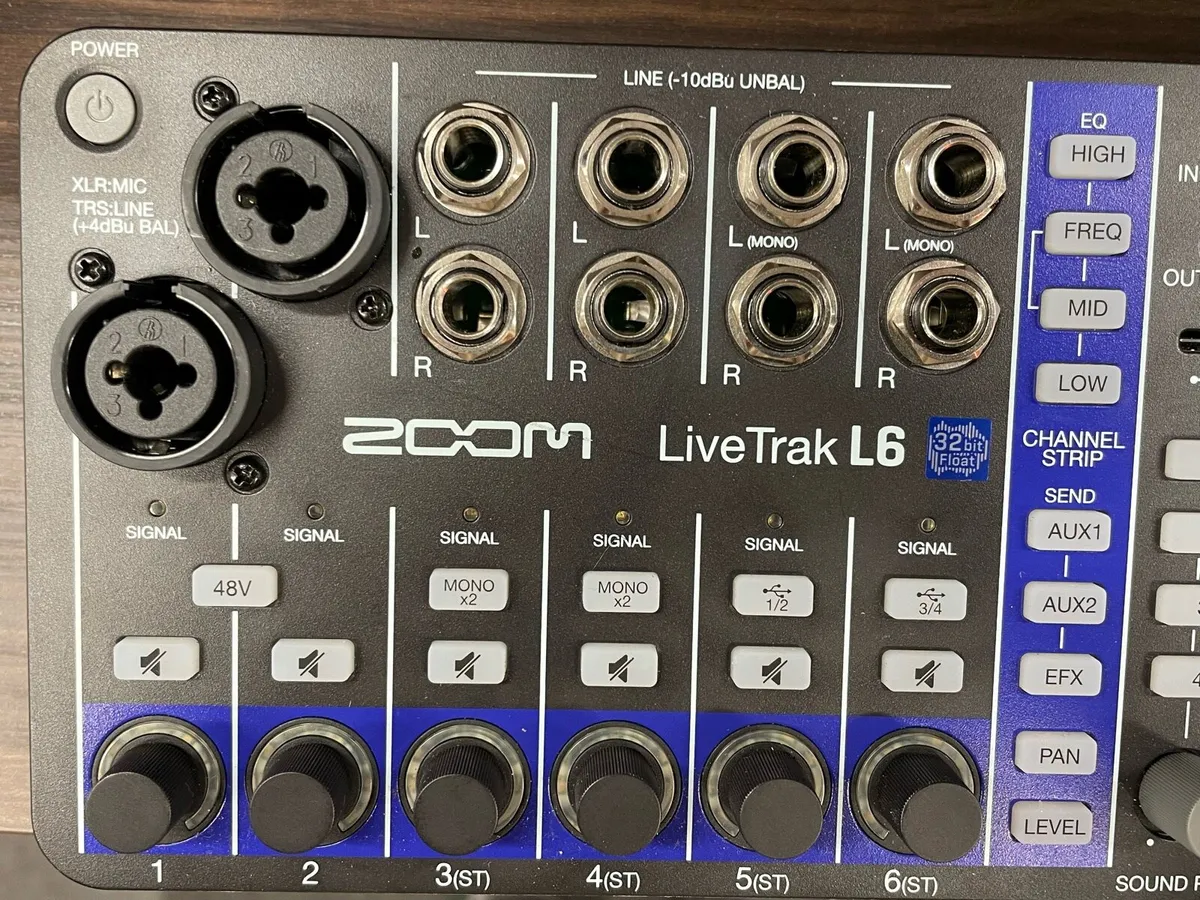 Zoom LiveTrackL6 - Image 2