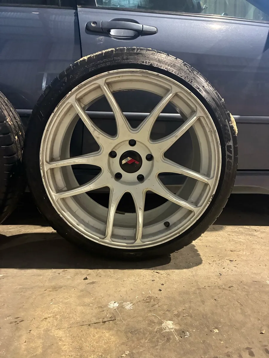 JR29 19” 5x114 - Image 2