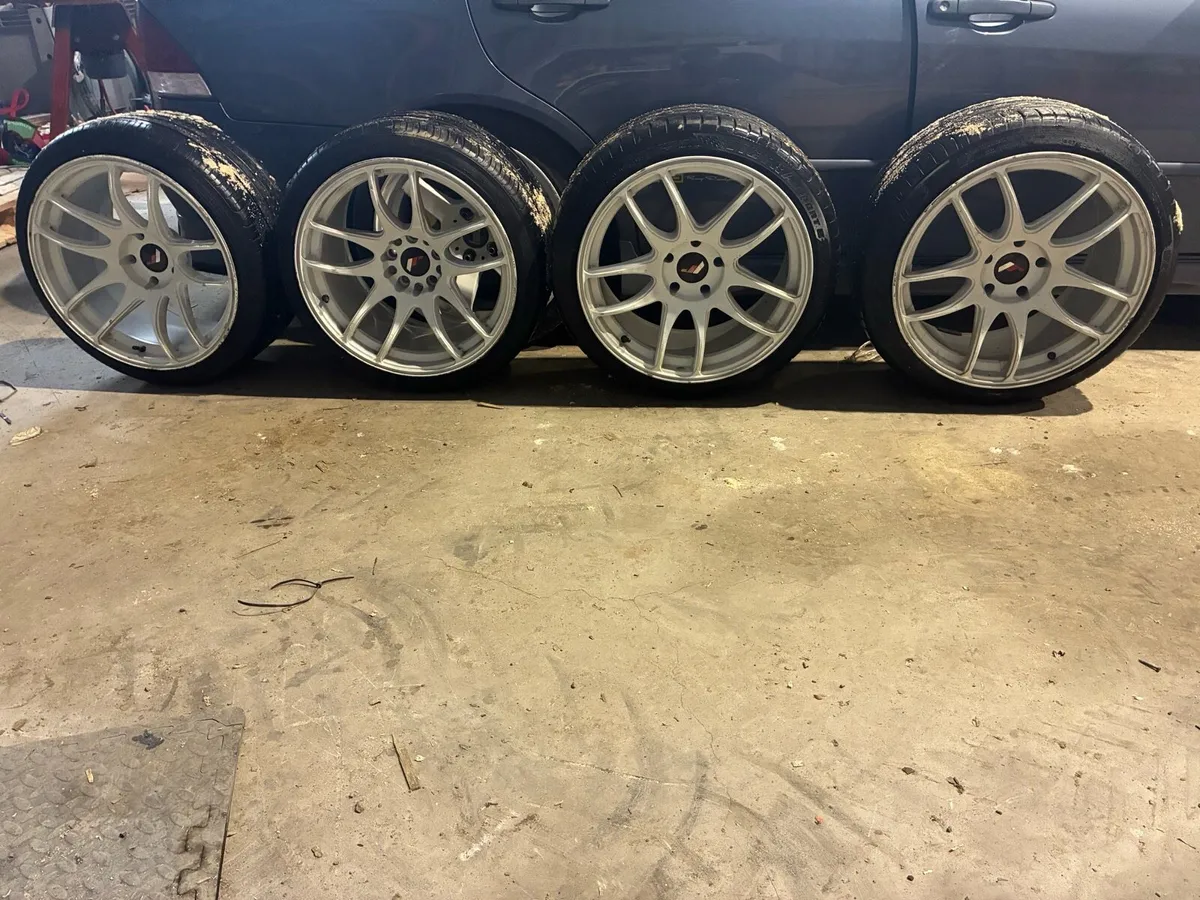 JR29 19” 5x114 - Image 1