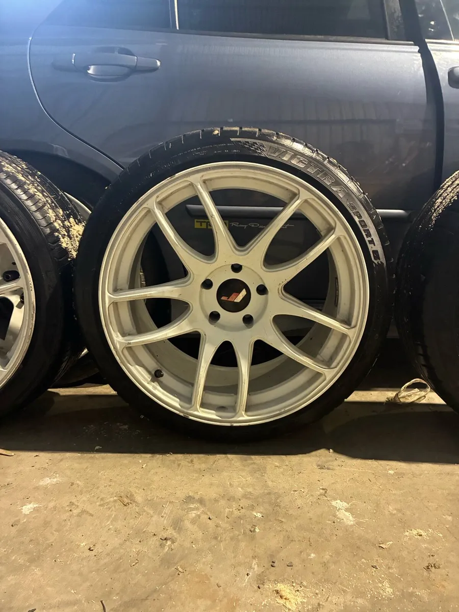 JR29 19” 5x114 - Image 3