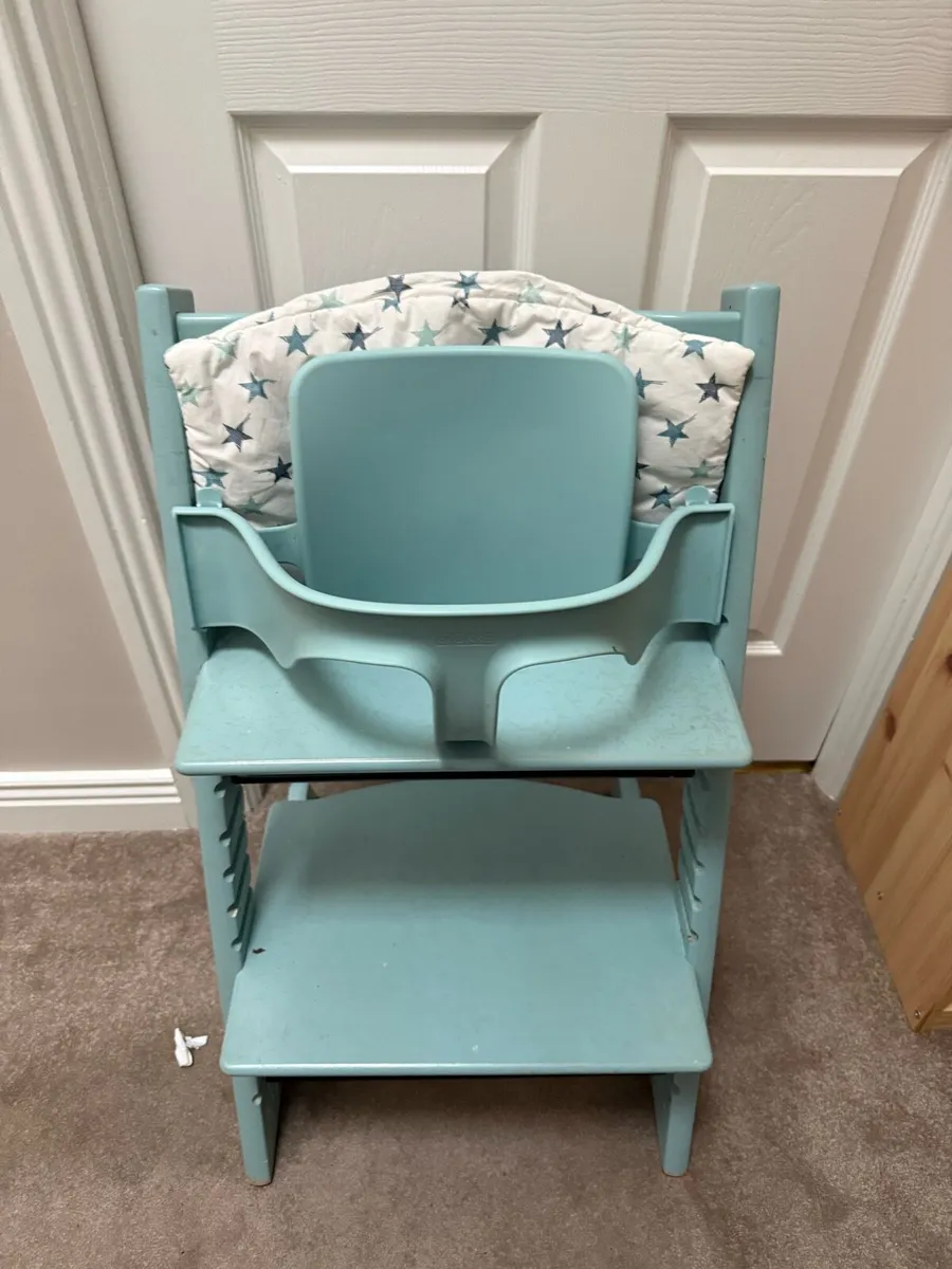 stokke tripp trapp seat - Image 1