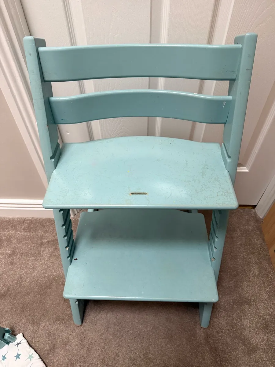 stokke tripp trapp seat - Image 4