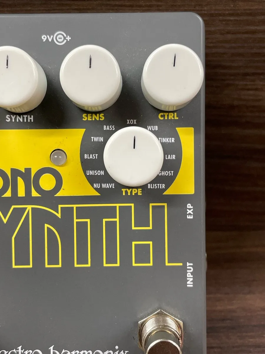 Electro Harmonix Mono Synth - Image 2