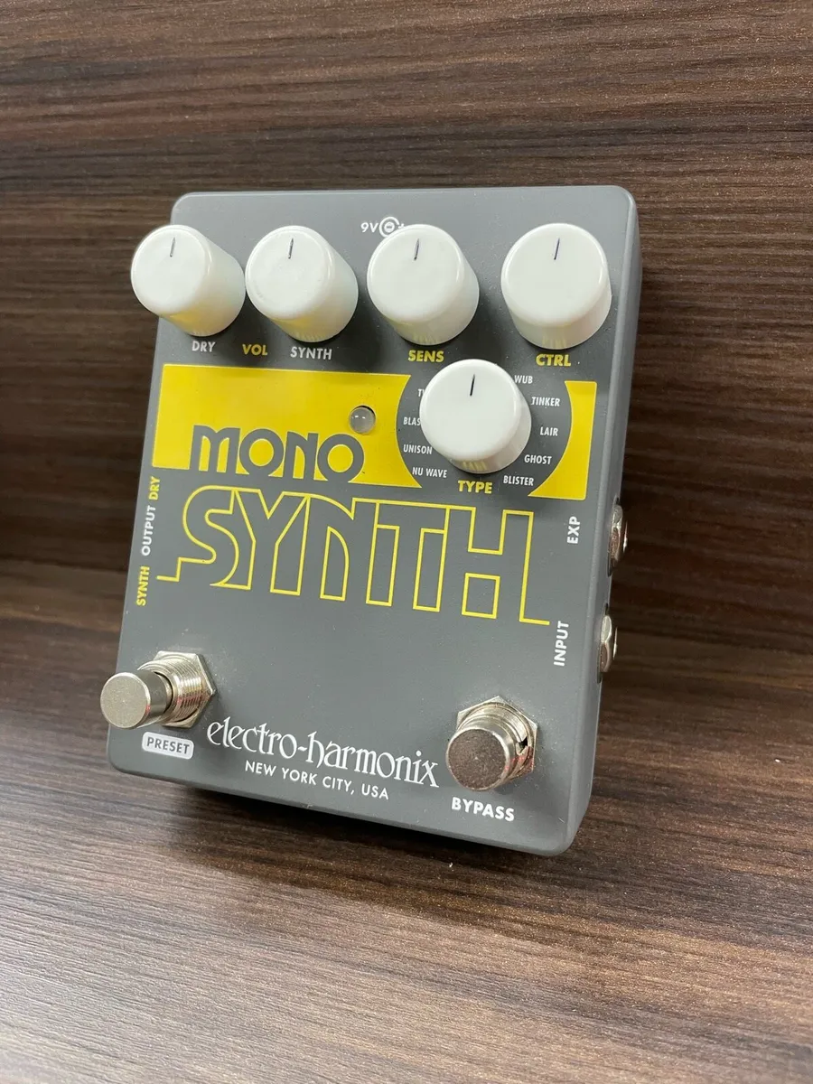 Electro Harmonix Mono Synth - Image 1