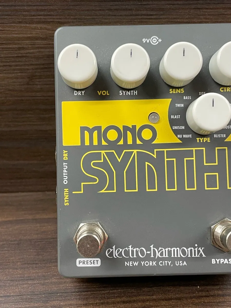 Electro Harmonix Mono Synth - Image 3
