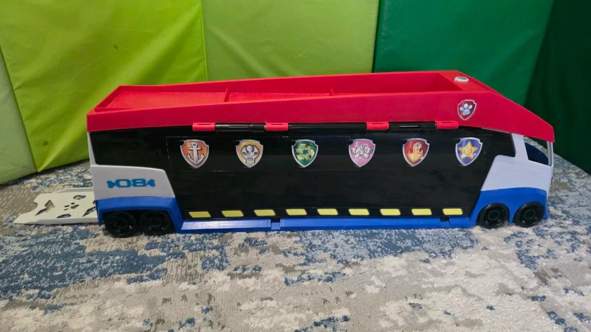 Transforming PAW Patroller - Image 1