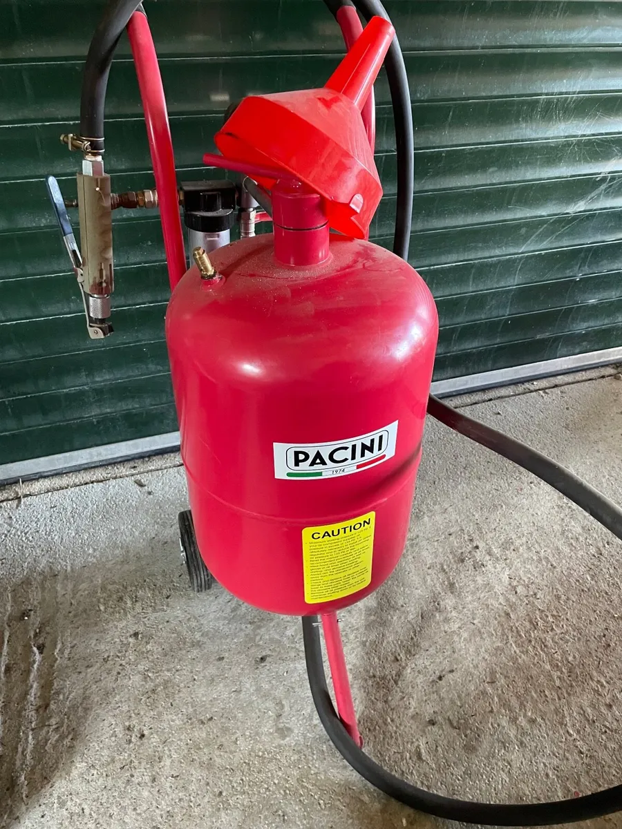 Sandblaster - Image 1