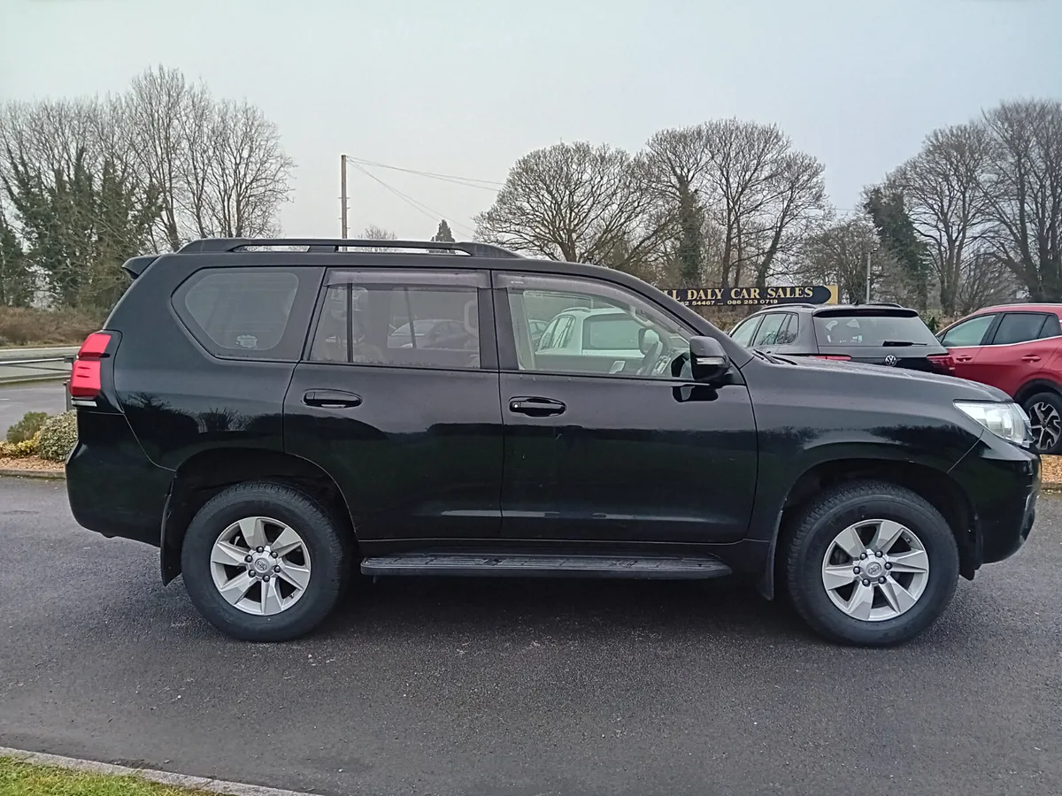 Toyota Land Cruiser 2020 - Image 4