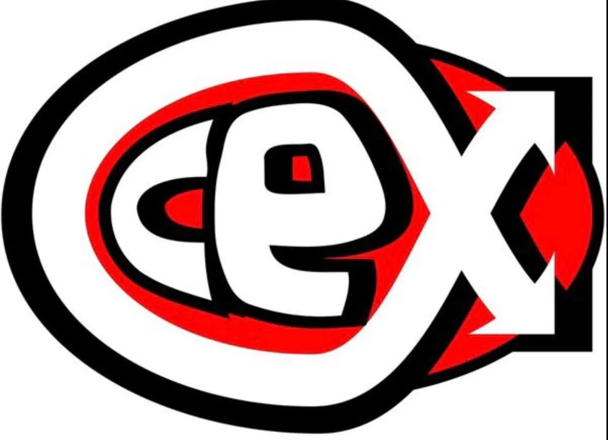 Cex voucher €608 face value
