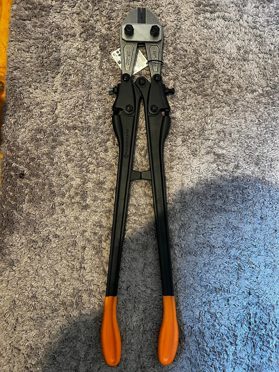 Magnusson Bolt Cutter 30" (760mm) - Image 2