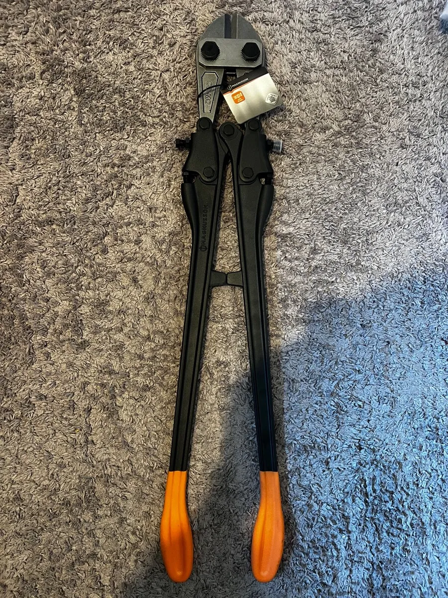 Magnusson Bolt Cutter 30" (760mm) - Image 3