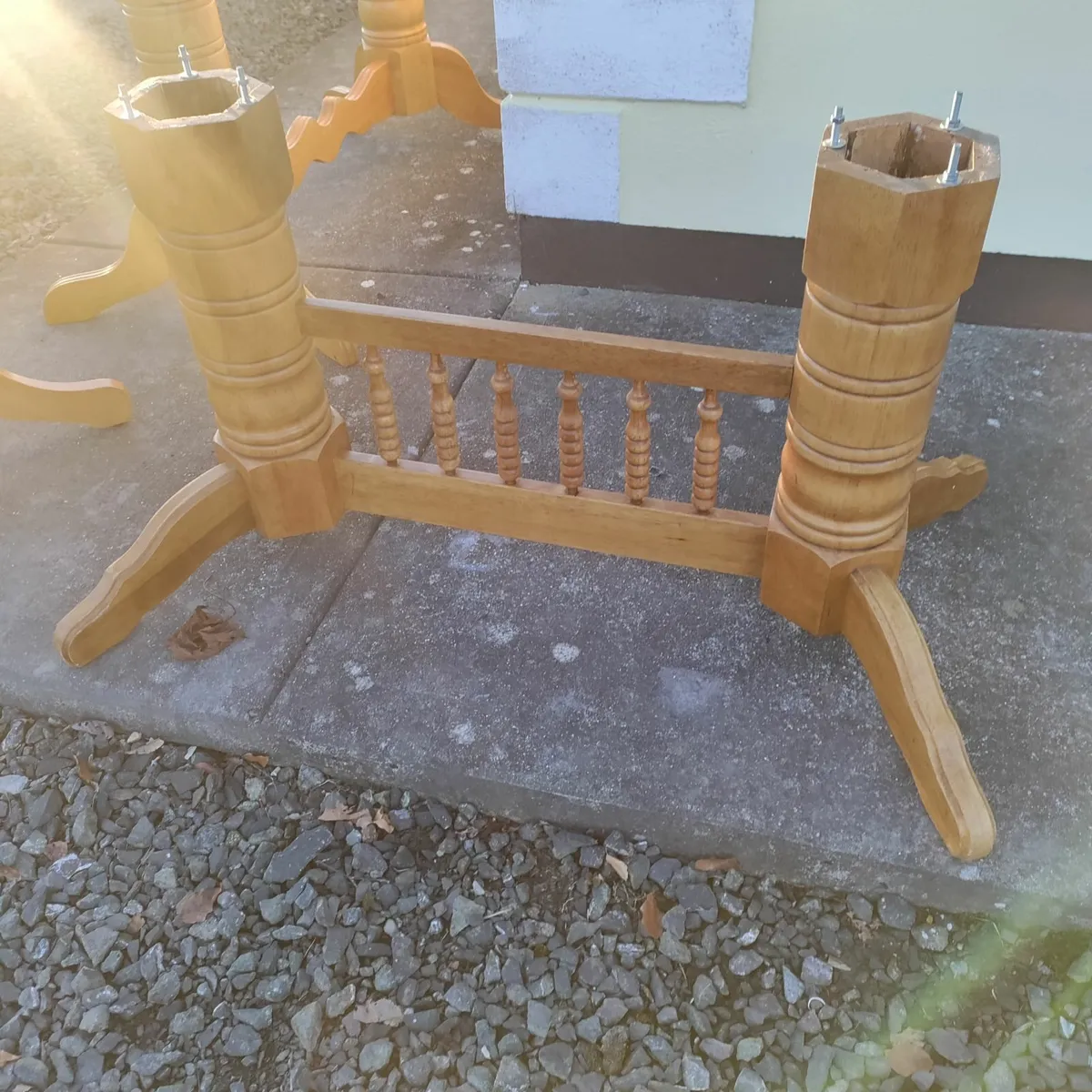 Table pods - Image 1