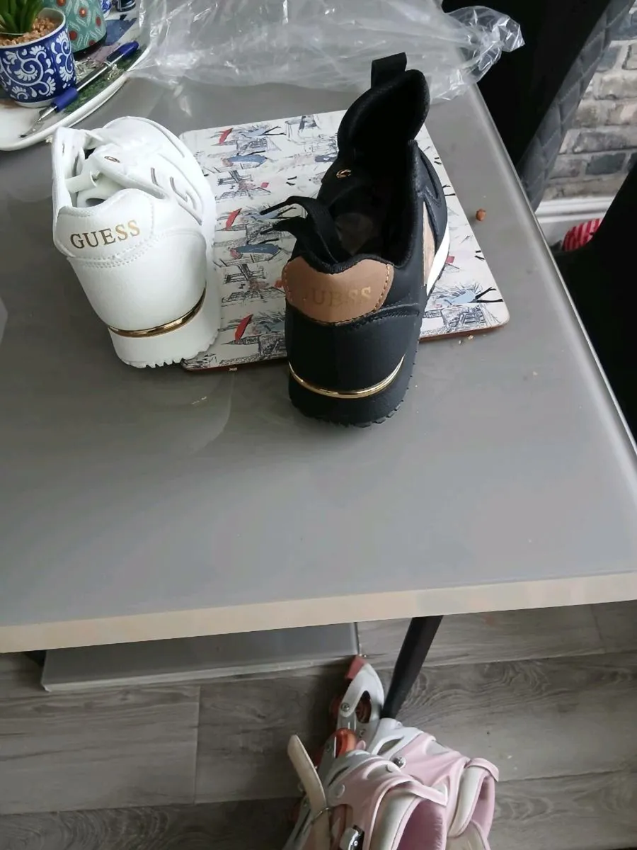 ladies shoes - Image 1