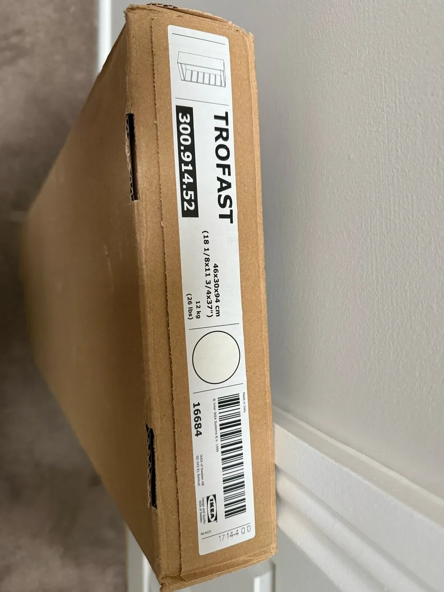 Trofast and kallax unit - Image 1