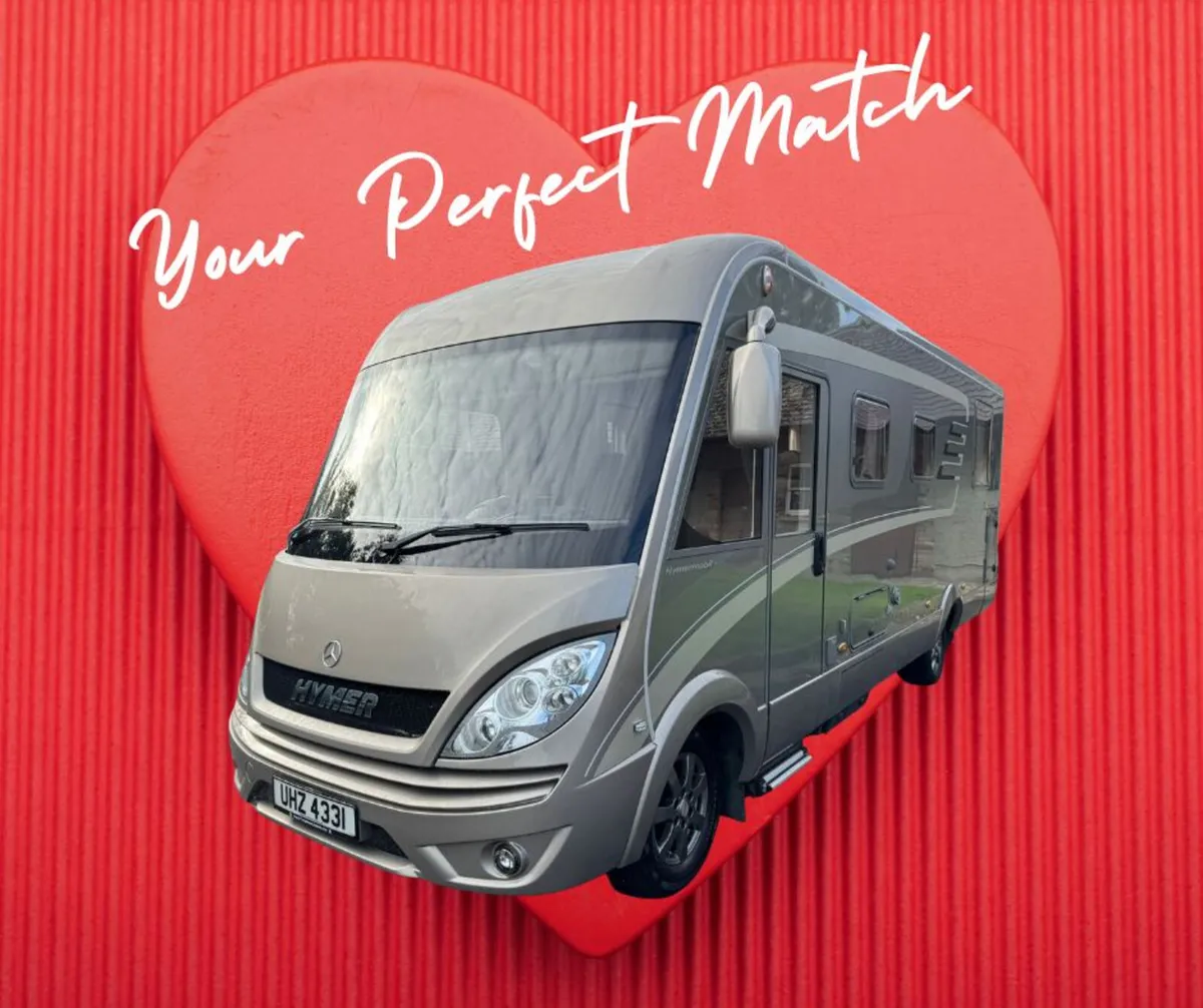 2016, Hymer ML-I 630 - Image 1
