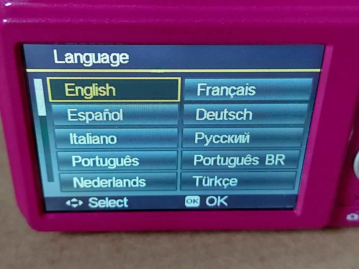 Sanyo 14 megapixel Digital Camera - Image 3