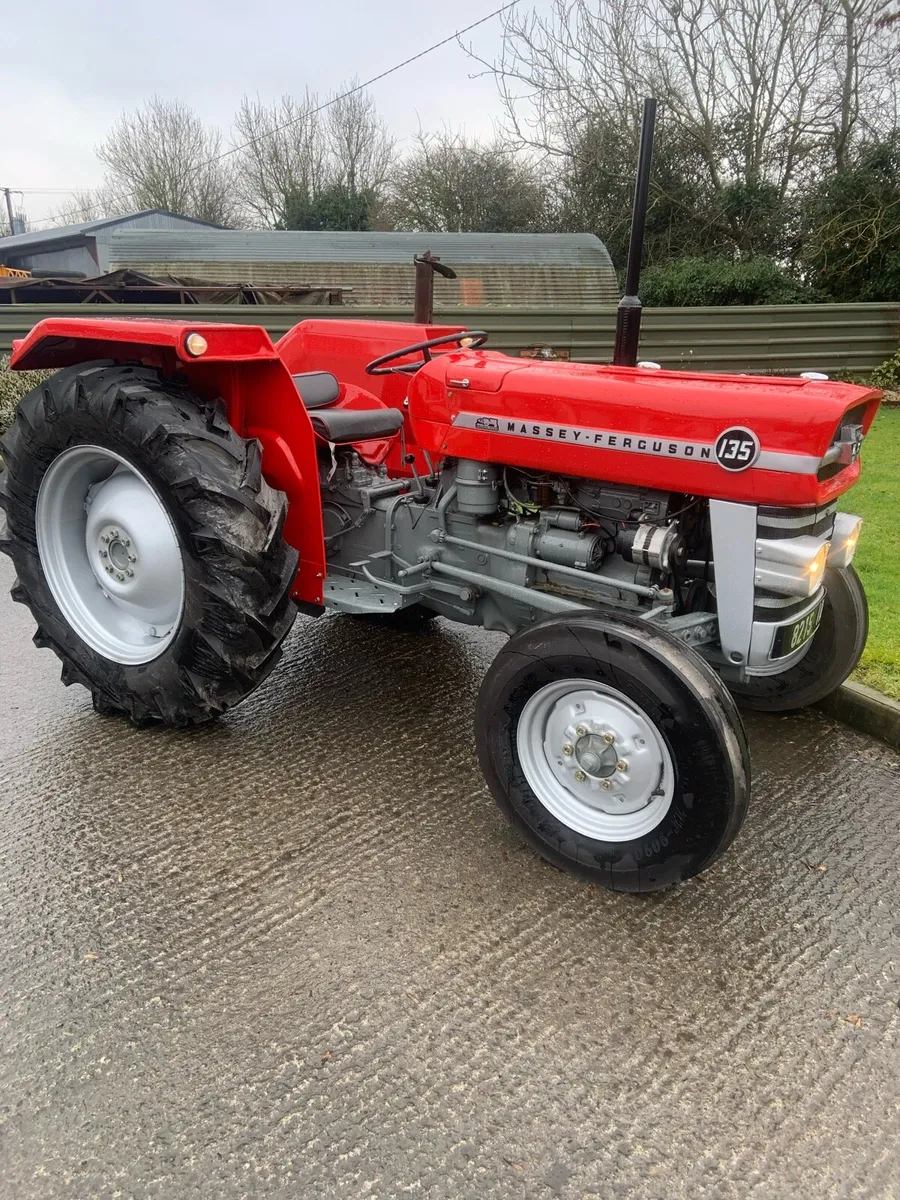 Massy Ferguson 135 - Image 2