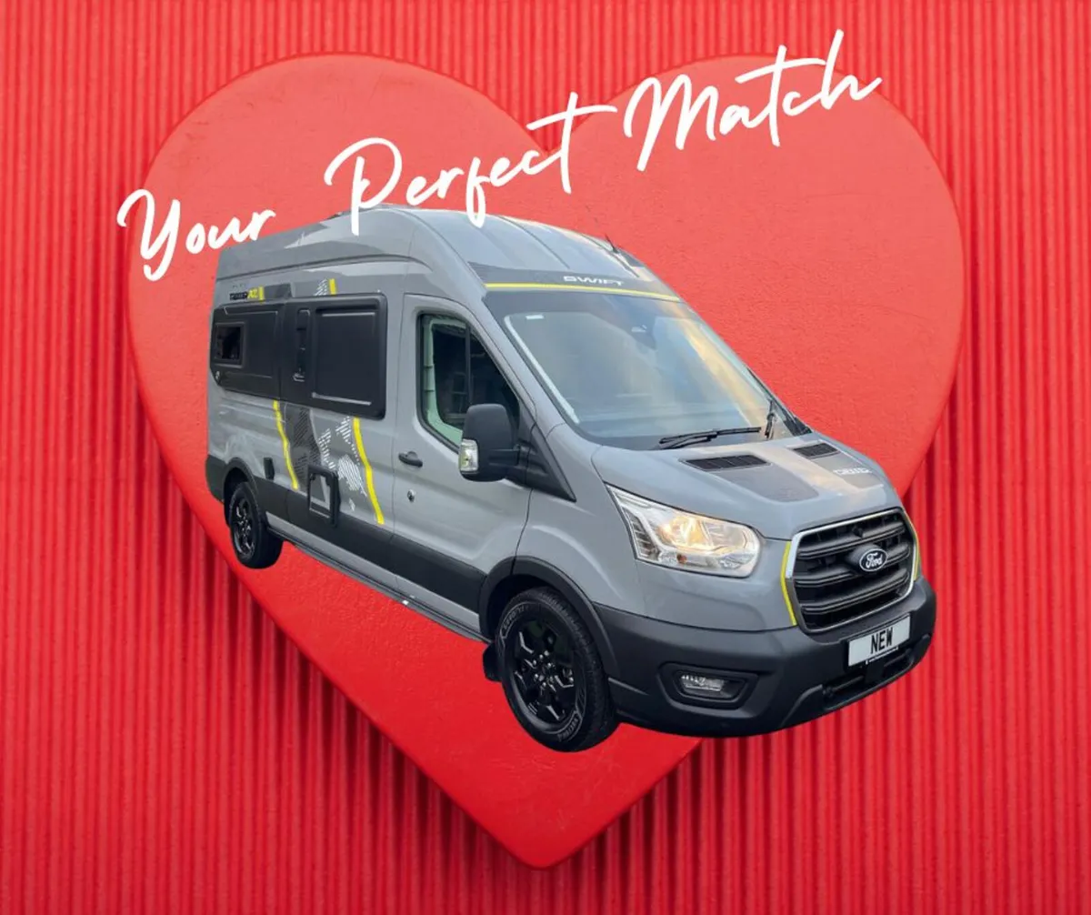 New Swift Trekker XL - Automatic - Image 1