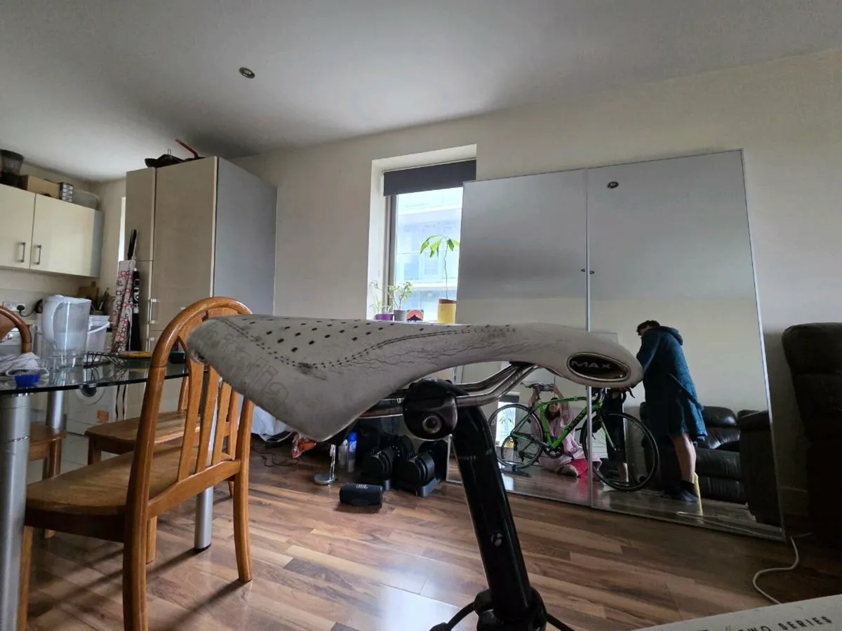 Green bike Madone 2.3 TREK - Image 4