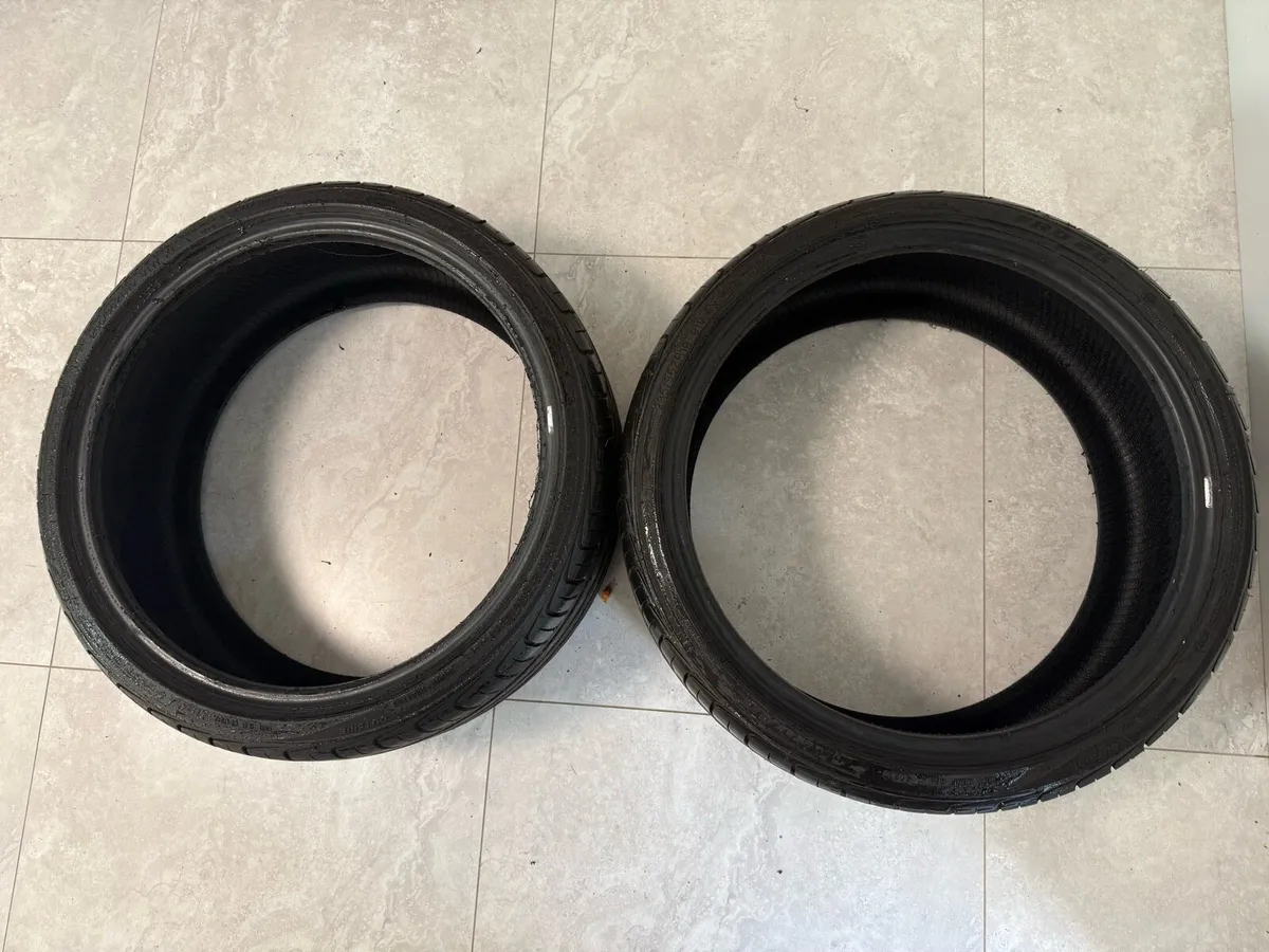 235 35 R19 Tyres - Image 1