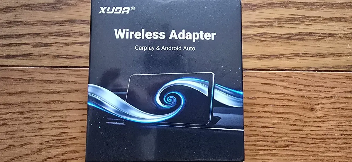 Wireless  CarPlay - Image 1