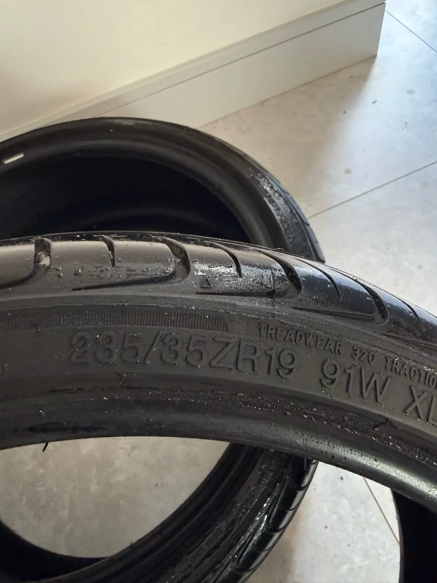 235 35 R19 Tyres - Image 2