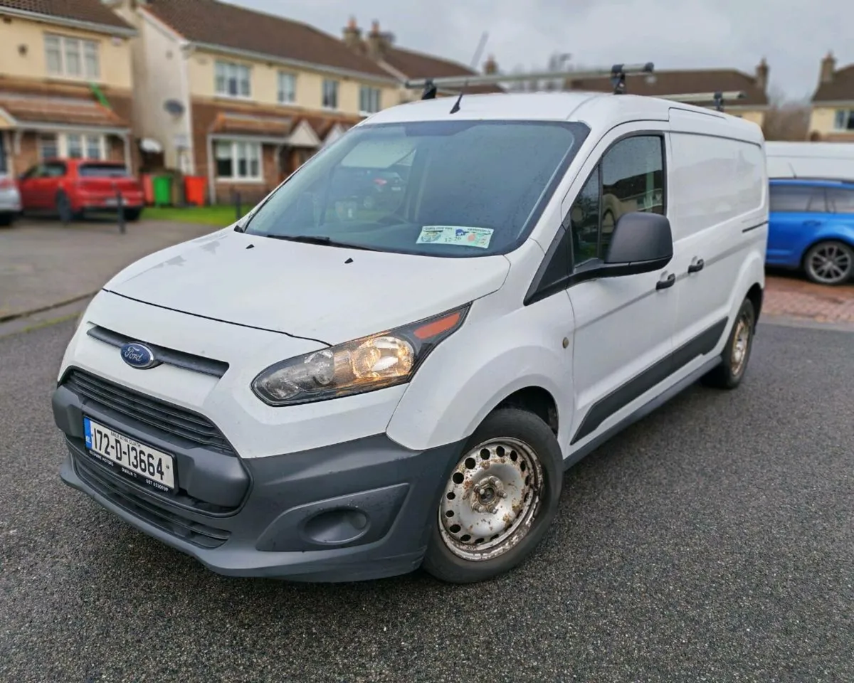 Ford Transit Connect LWB 2017 - Image 2