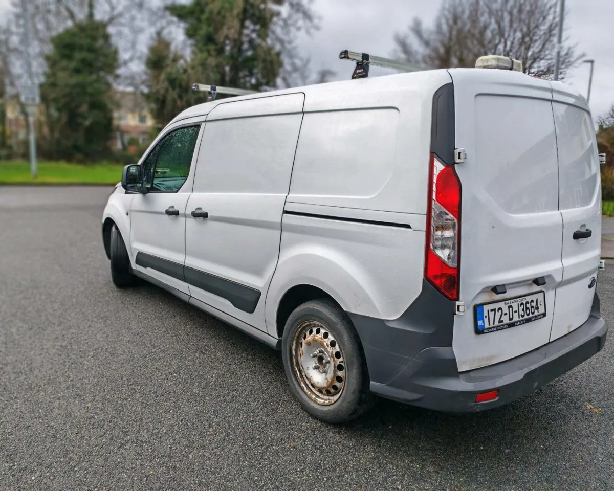 Ford Transit Connect LWB 2017 - Image 3