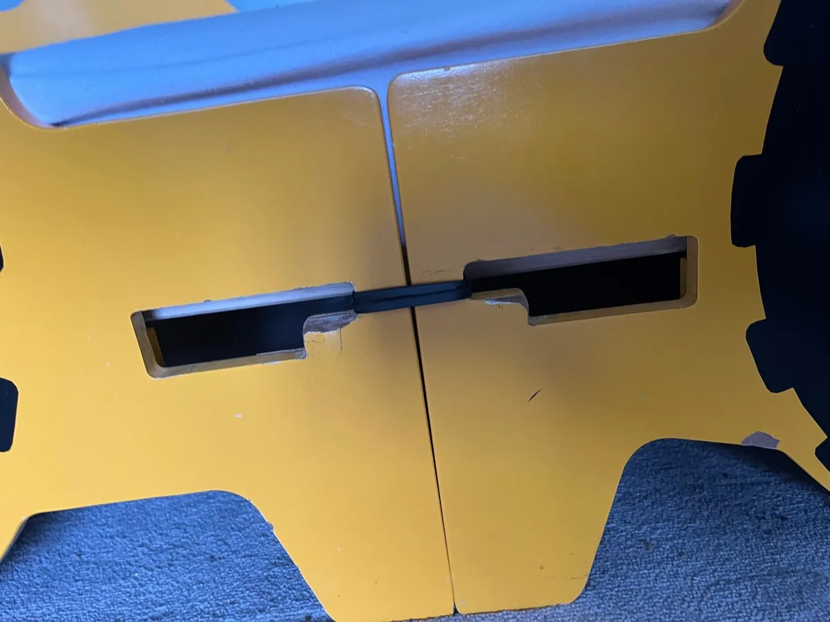 JCB Toddler bed - Image 4