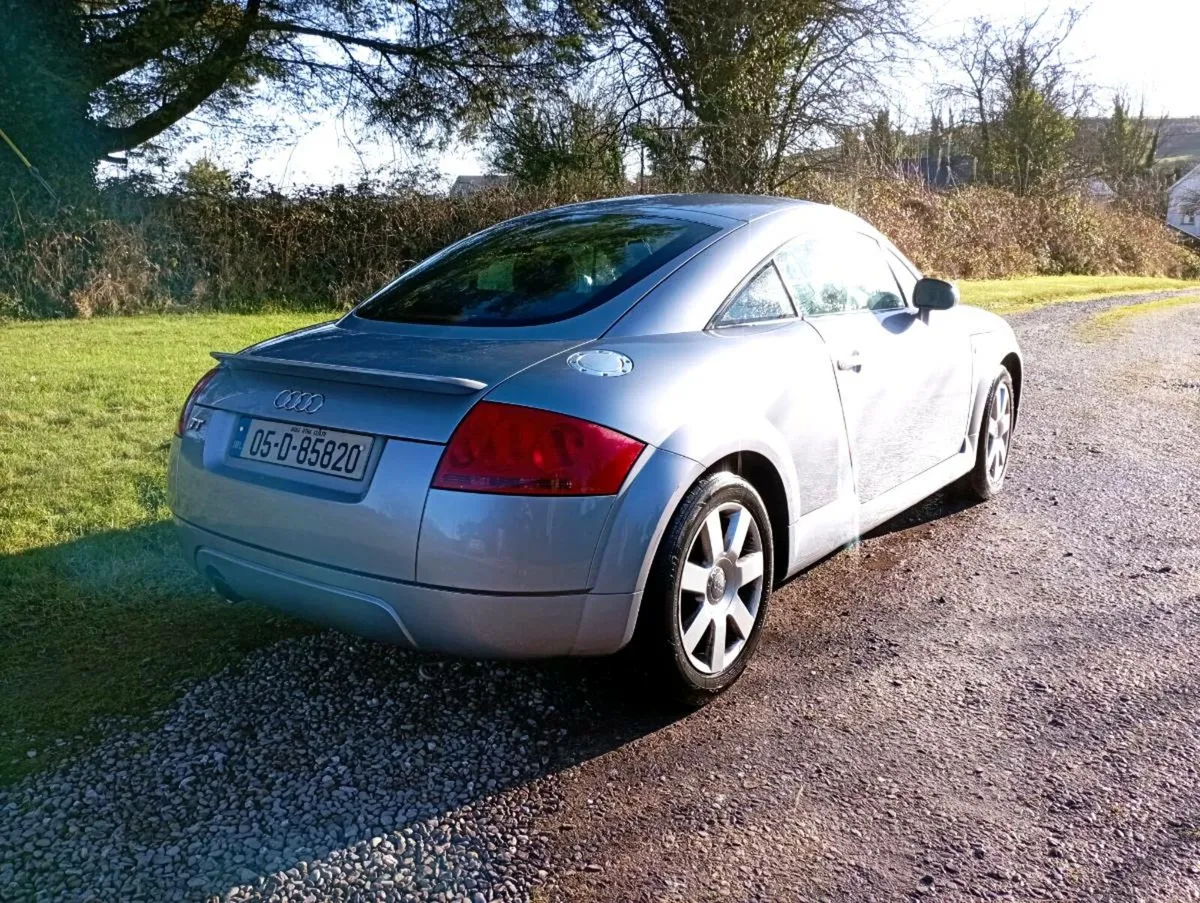 Audi TT - Image 3