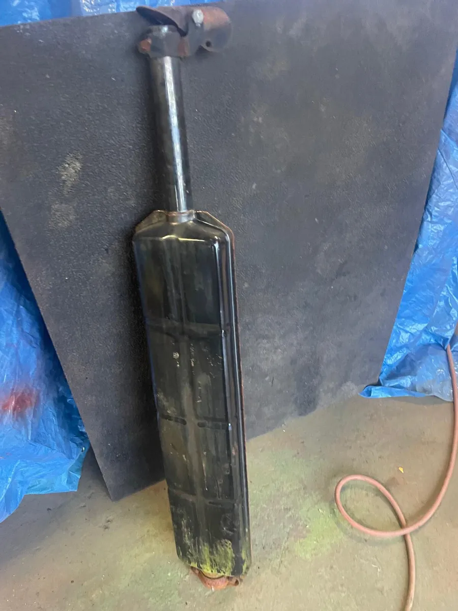 Same/Lamborghini Exhaust - Image 1