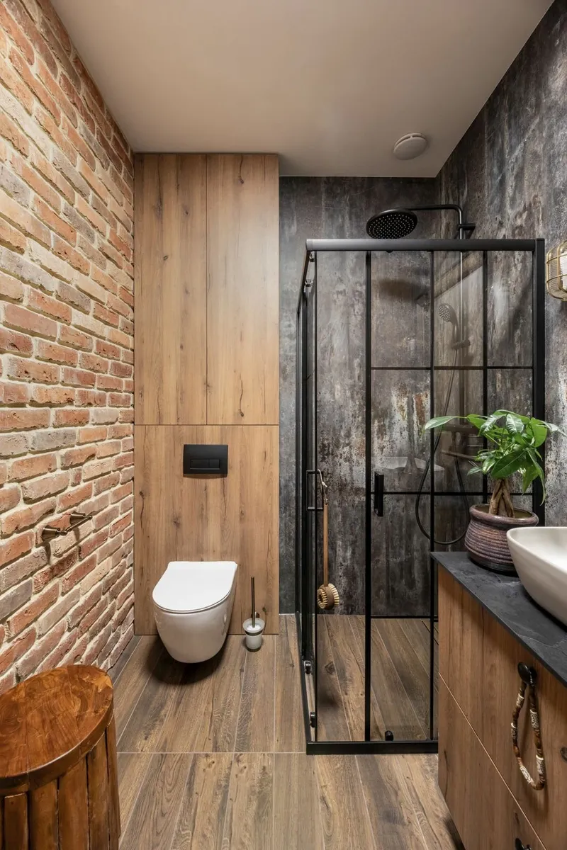 XVIII Century Reclaimed Brick Slips - Image 4