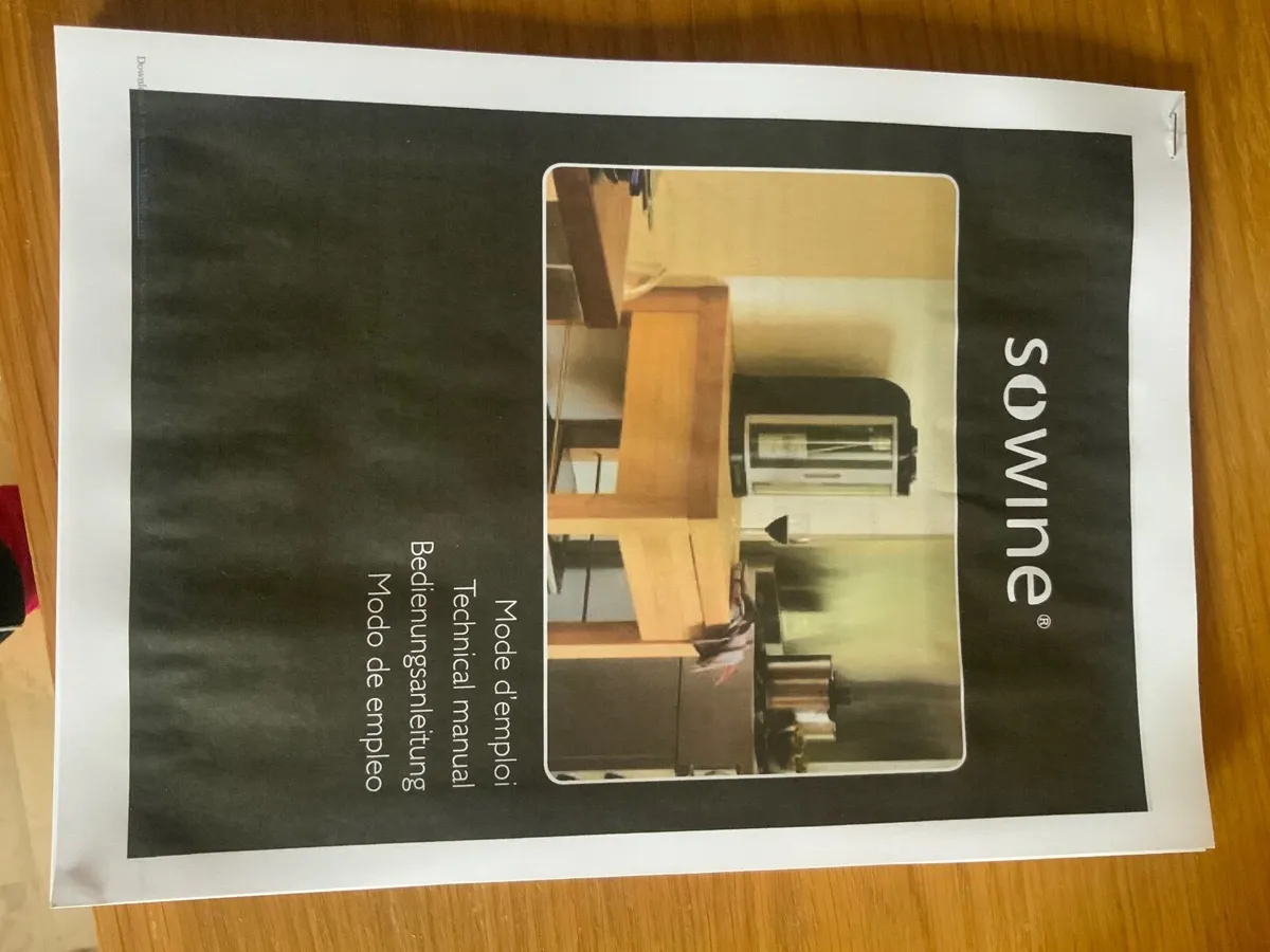 Eurocave SoWine - - Image 2