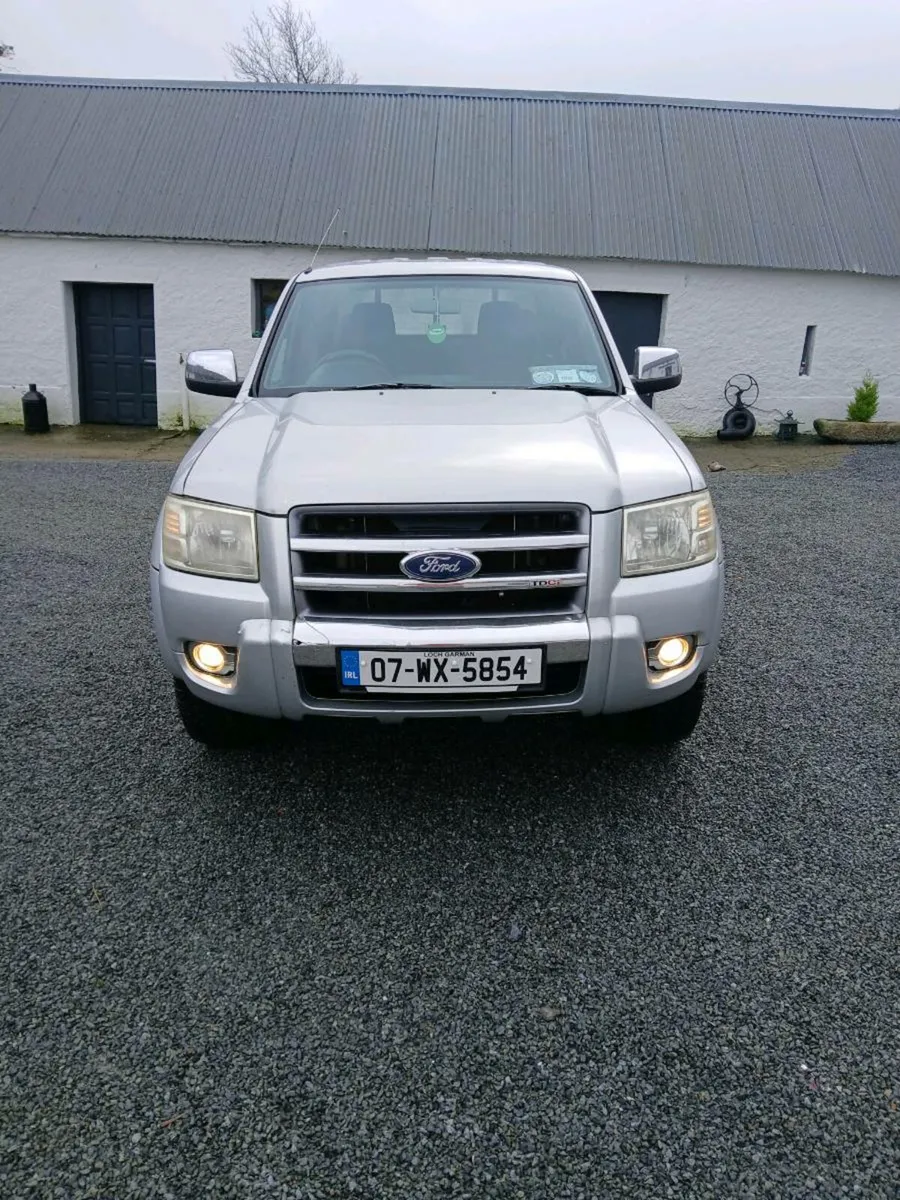Ford ranger - Image 1