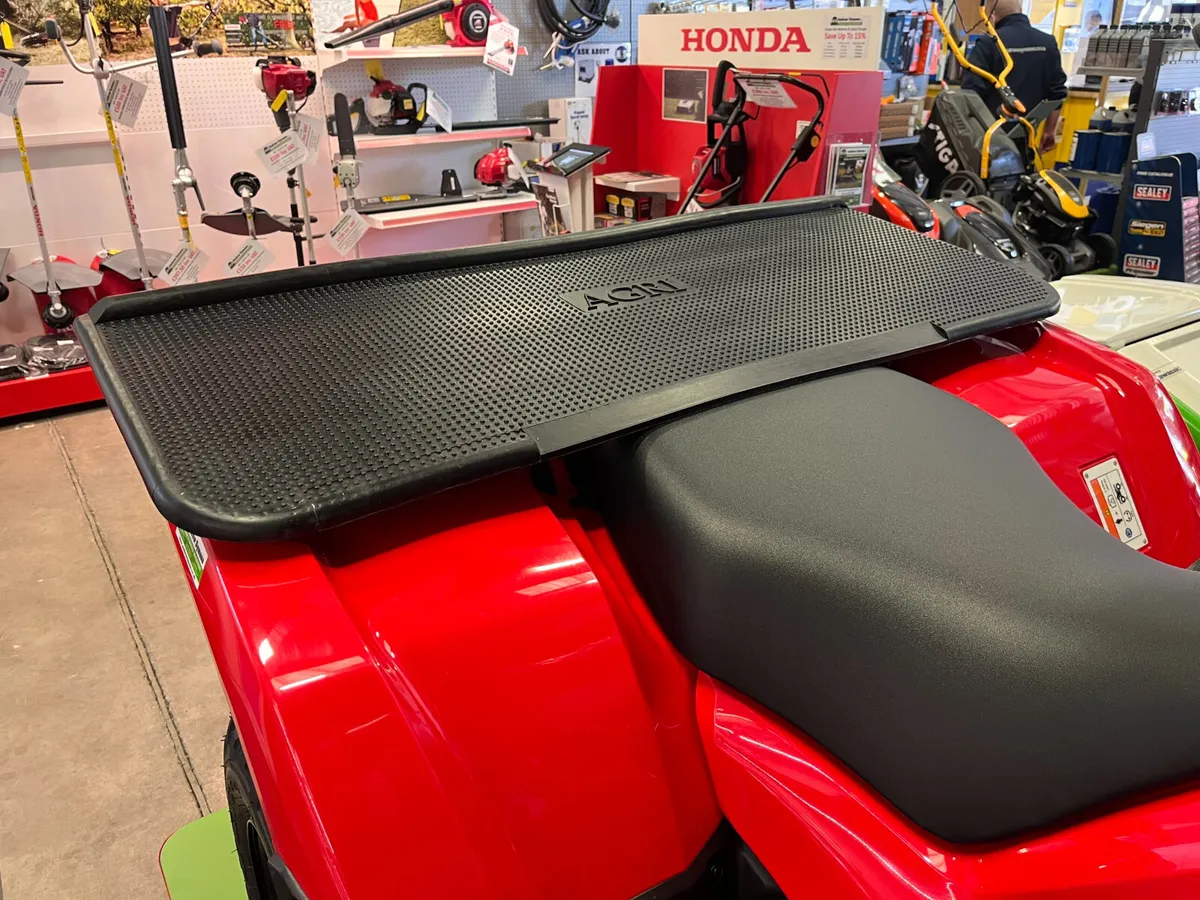 New Quad Carrier Mounted Dog Mat - Image 4