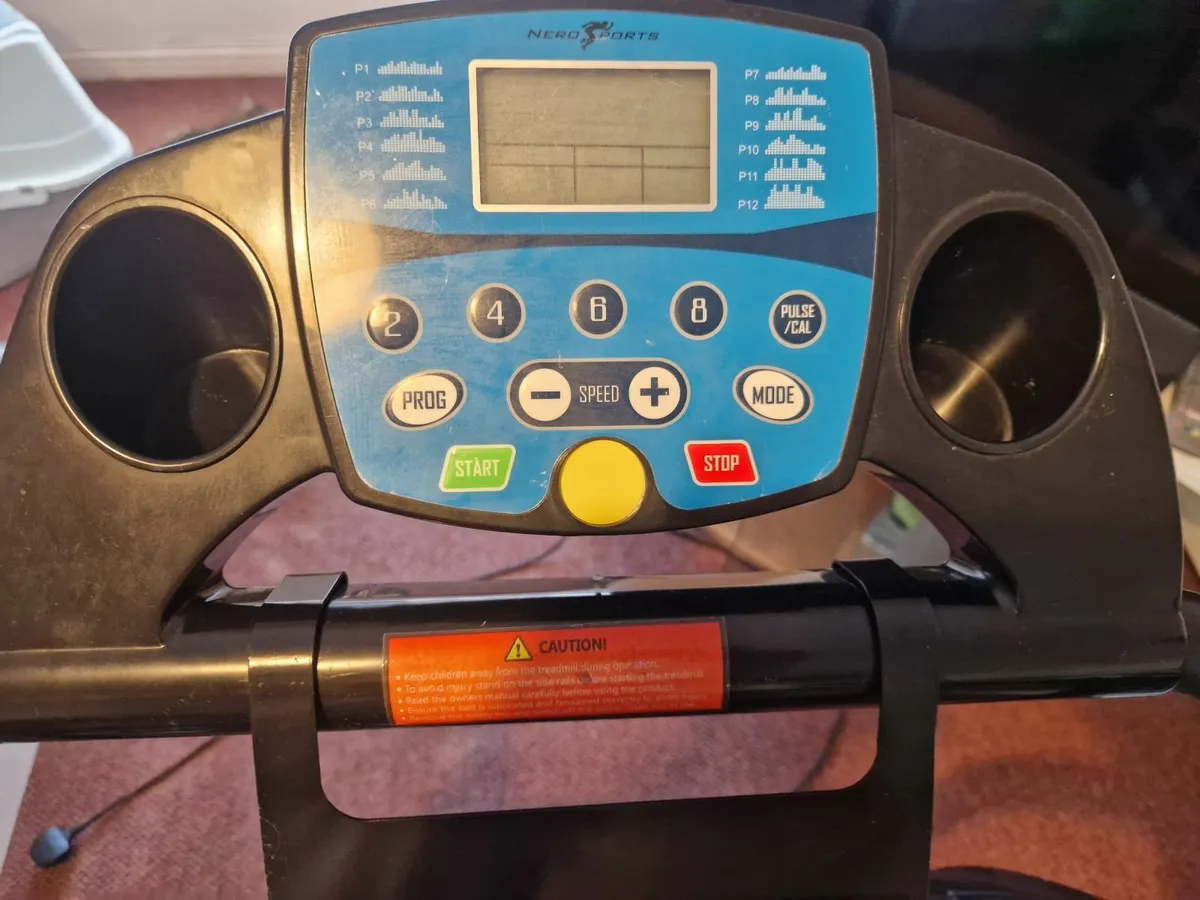 Treadmill - Image 4