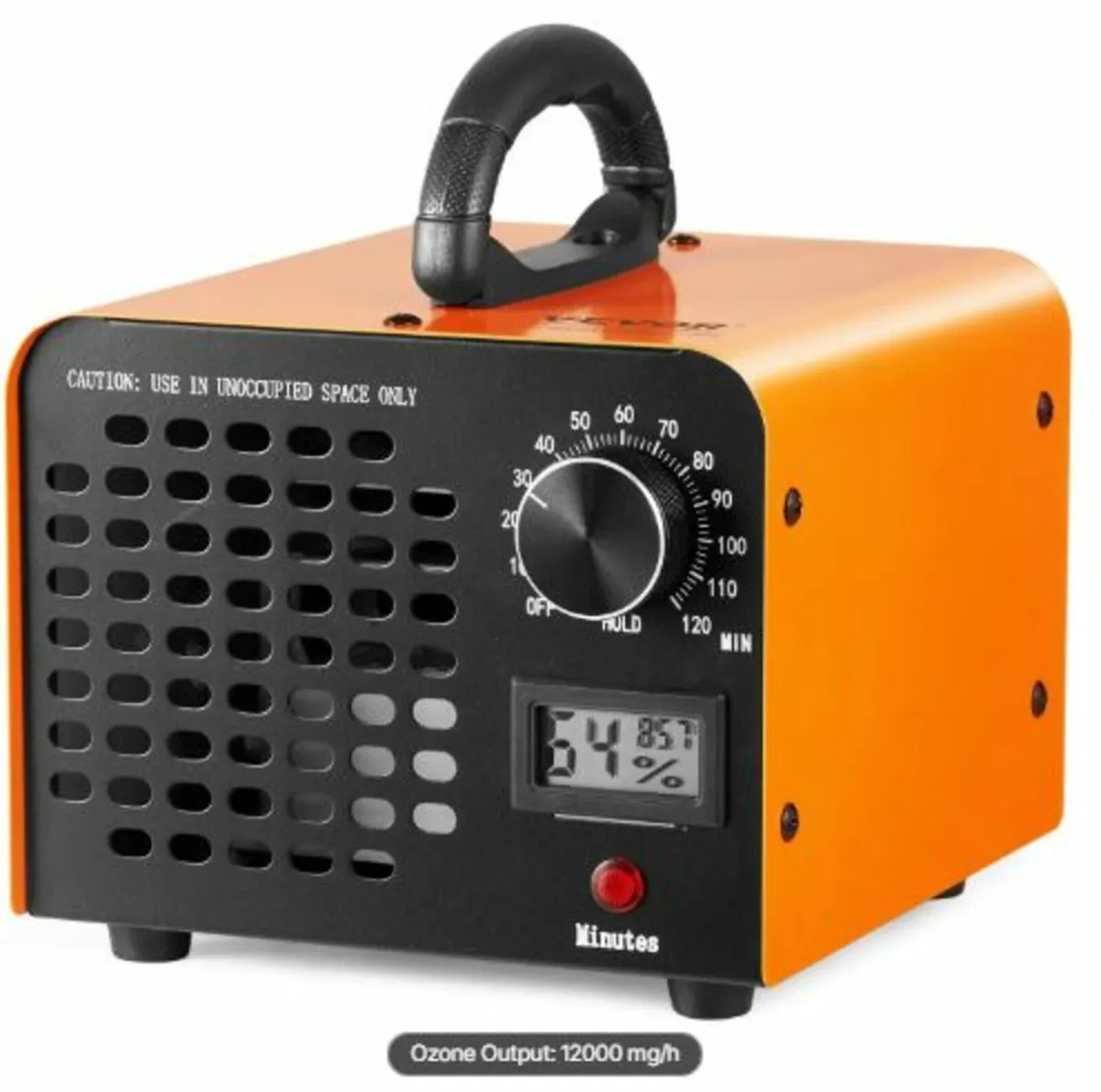 Ozone Generator, 12000mg/h Ozone Machine Odor - Image 1