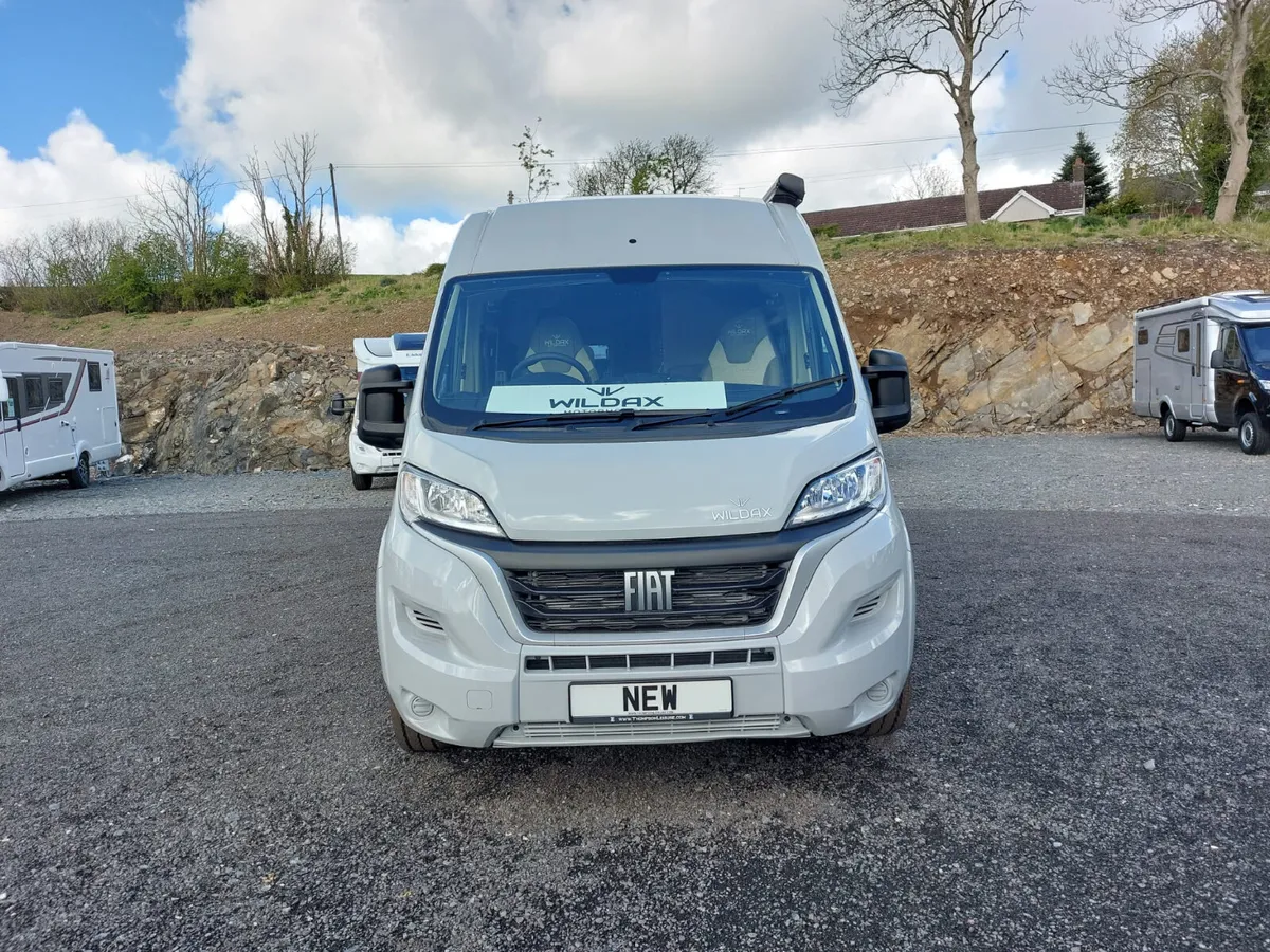 Wildax Pulsar MK2 - Automatic - Image 3