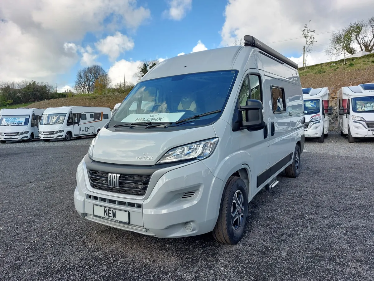 Wildax Pulsar MK2 - Automatic - Image 2