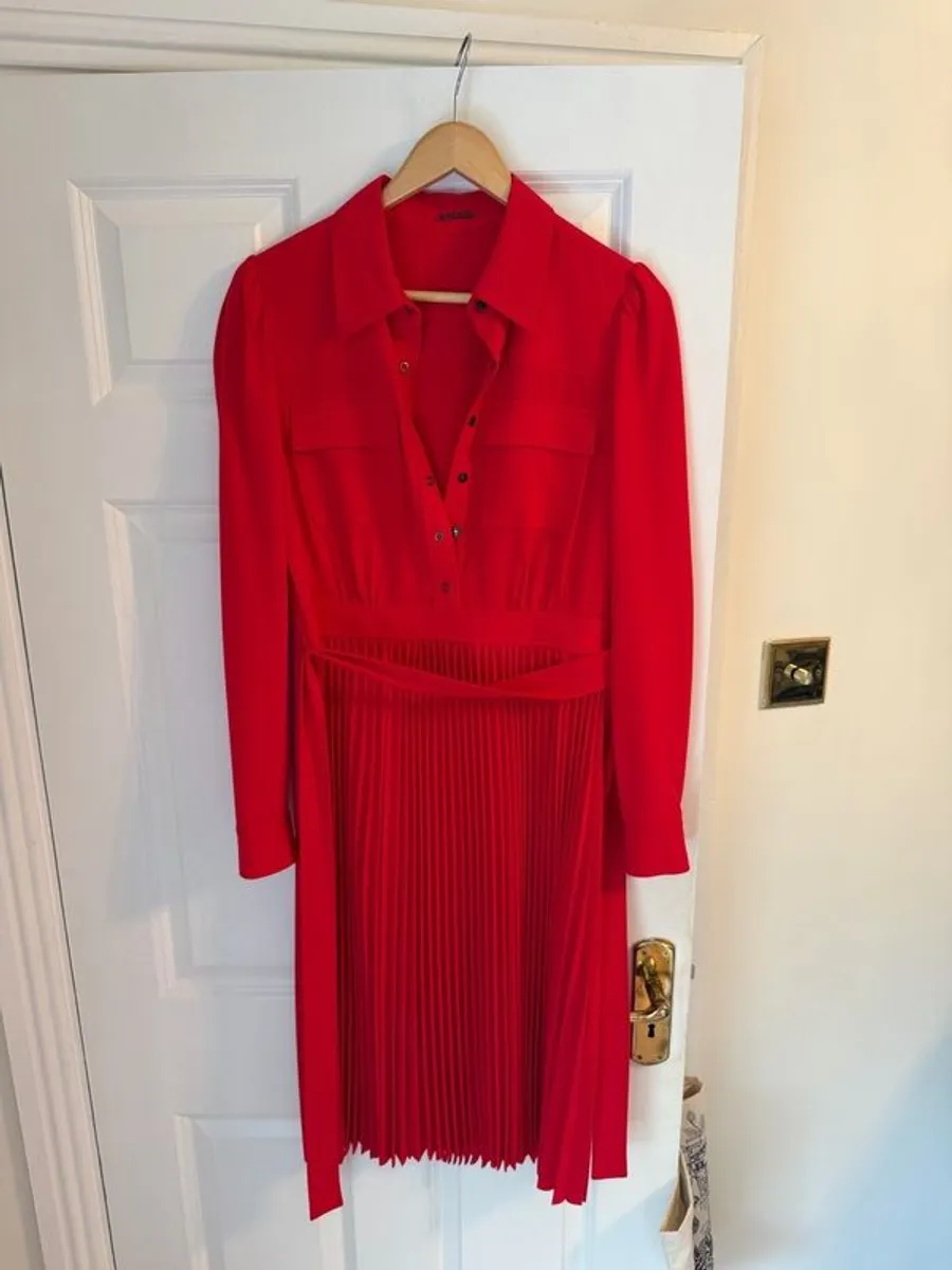 Elie Tahari Shirt Dress - UK10 (Unworn) - Image 1