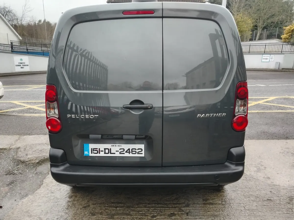 Peugeot Partner 1.6 HDI - Image 3