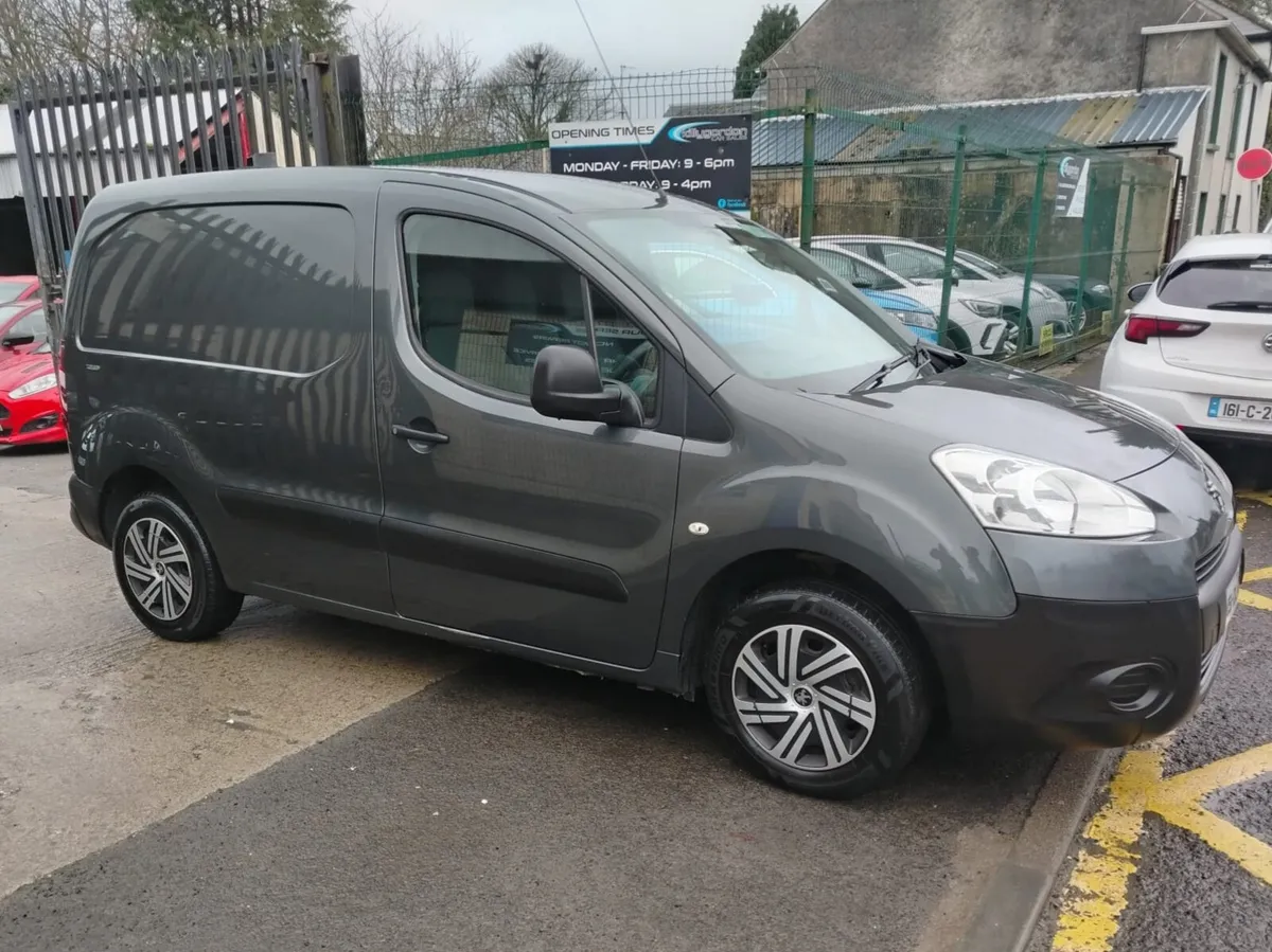 Peugeot Partner 1.6 HDI - Image 1