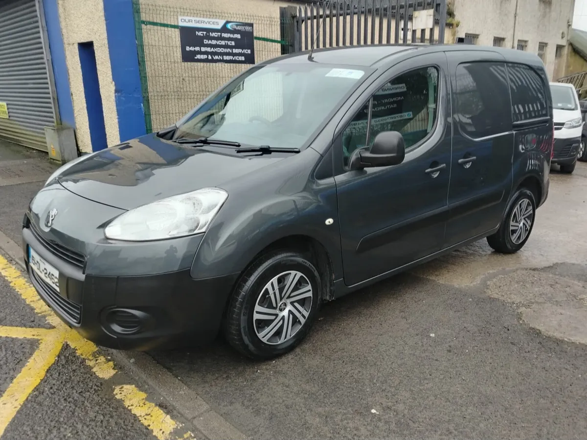 Peugeot Partner 1.6 HDI - Image 2