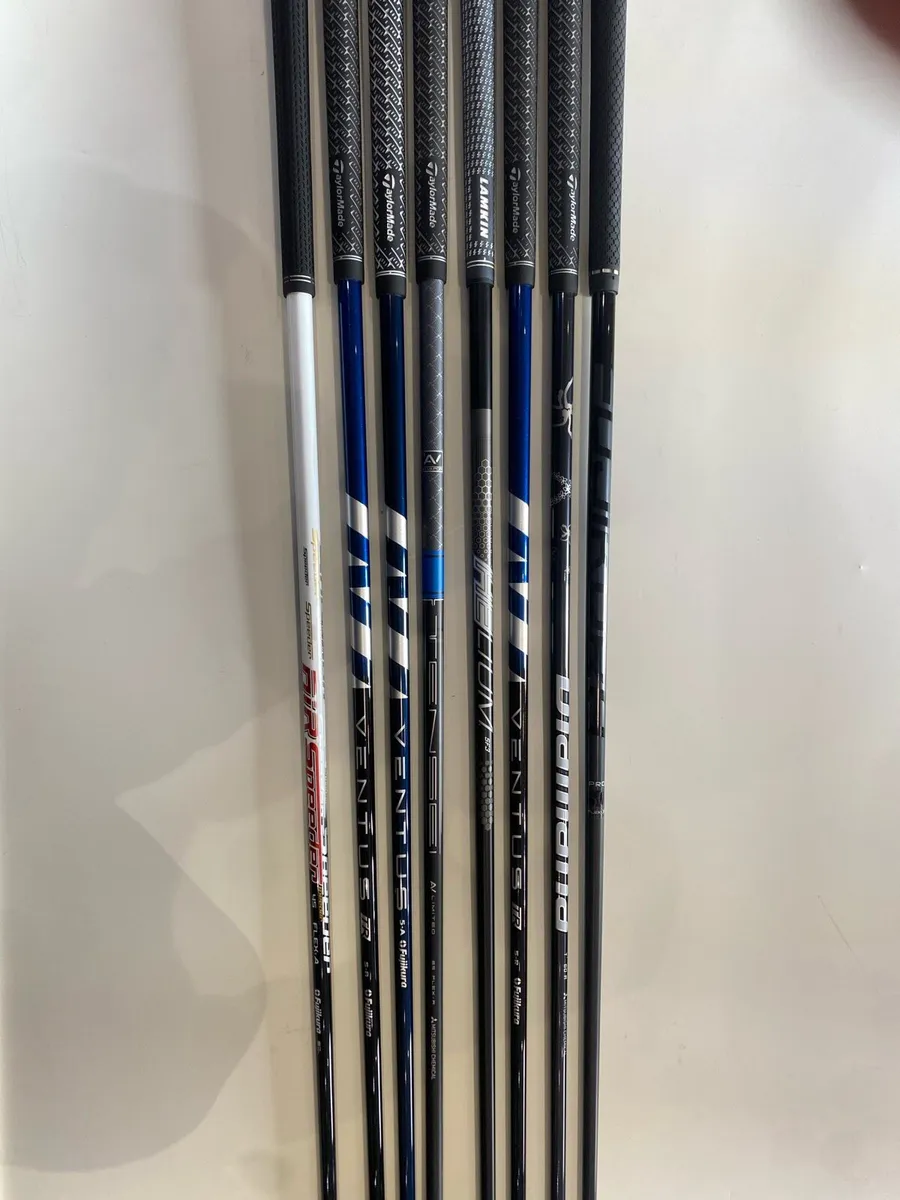 Golf Driver Shafts - Image 1
