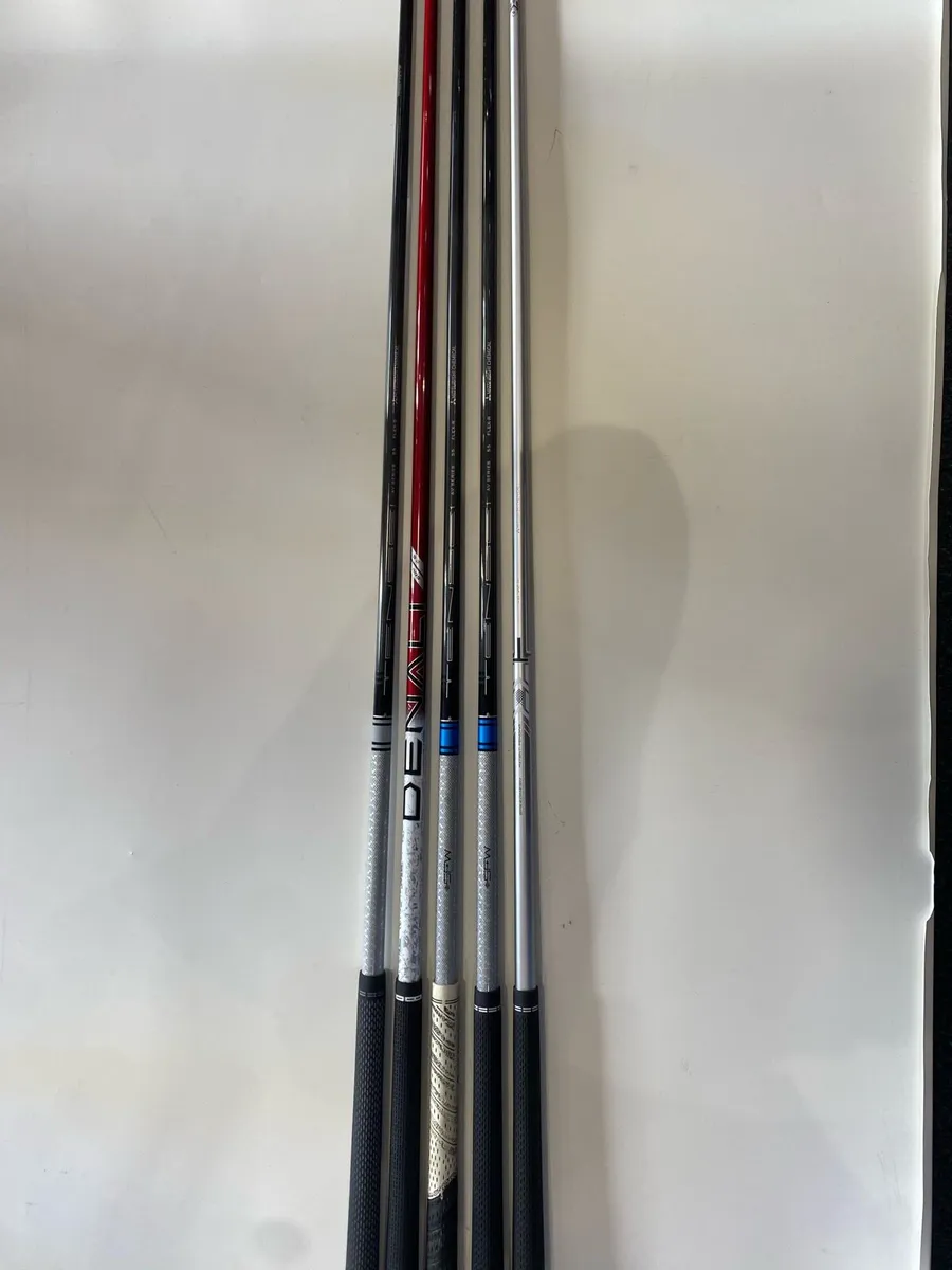 Golf Driver Shafts - Image 3